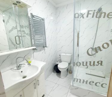 Kaztsik Apartment | Уютная квартира-студия в ЖК Теремки