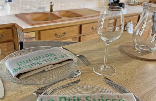 La Foret-Auvray House | Gîte Putanges-le-Lac, 2 pièces, 2 personnes - FR-1-497-196