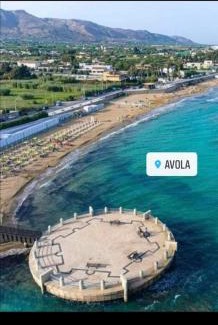 Gallina Villa | villa Sabbiadoro Avola