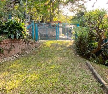 San Rafael Apartment | Casa con piscina balcón cerca al rio san rafael