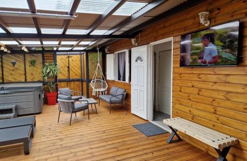 Sainte Marie Other | Le bungalow du rucher