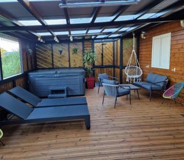 Sainte Marie Other | Le bungalow du rucher