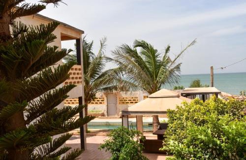 Guereo Bed & Breakfast | Le petit coccon de LUZ