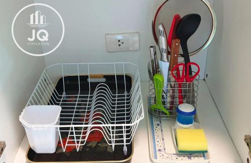 Project 8 Bed & Breakfast | JQ staycation