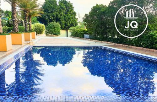 Project 8 Bed & Breakfast | JQ staycation