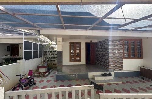 Chavakkad House | ALAKAPURI