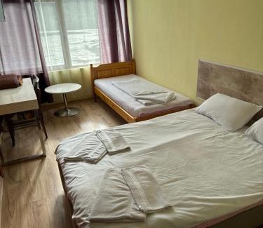 Pancharevo Hotel | Мотел-ресторант Трибуни