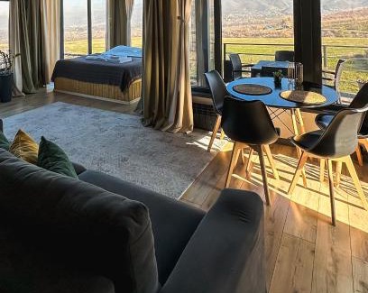 Bostandyk District House | Nature view Almaty