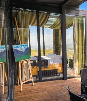 Bostandyk District House | Nature view Almaty