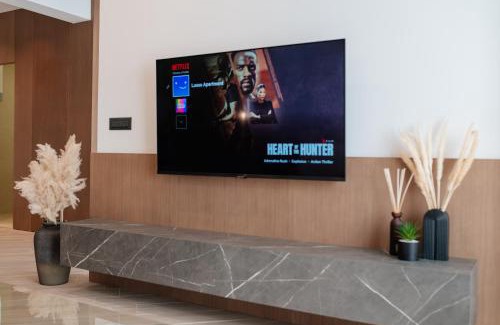 Bar Apartment | Lusso