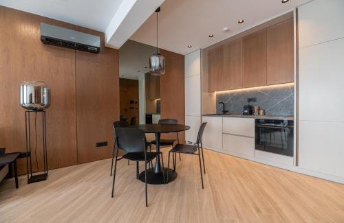 Bar Apartment | Lusso