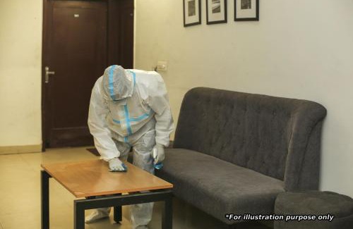 Moradabad House | OYO Home Chamak Guest House