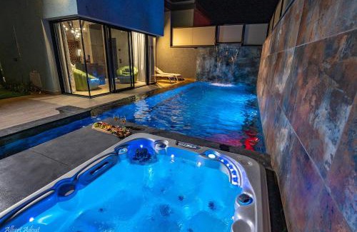 Elqosh Cabin | סוויטות בוטיק נעמי