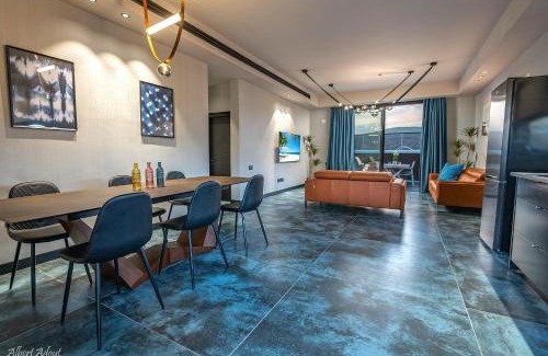 Elqosh Cabin | סוויטות בוטיק נעמי