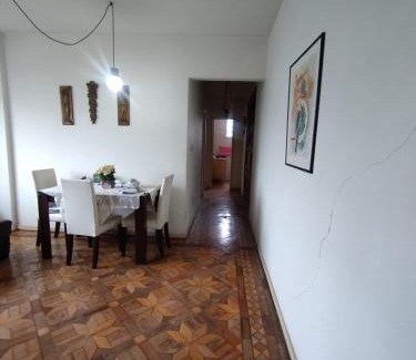 Embare Apartment | Apartamento em santos