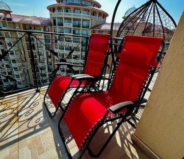 Elenite Apartment | SeaBreeze Retreat (Andalusia)