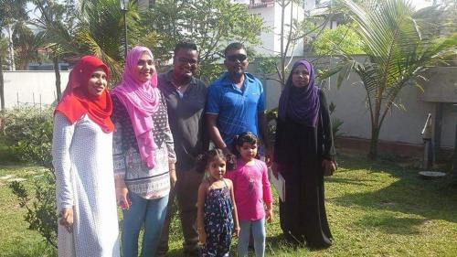 Ja-Ela Apartment | sapphire clover