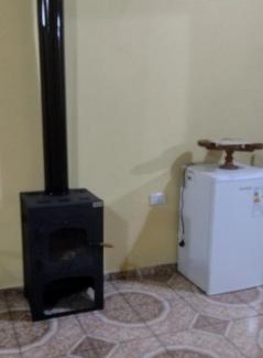 General Alvear House | Casa temporario