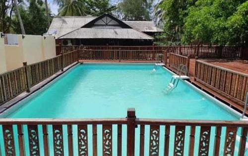 Setiu Hotel | Kembara Resort