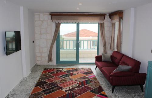 Demre Resort | Эко вилла камень и дерево