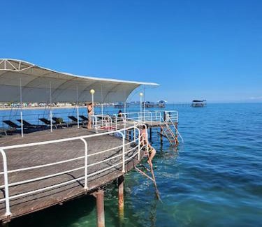 Cholpon-Ata House | котедж карвен 4 сезона