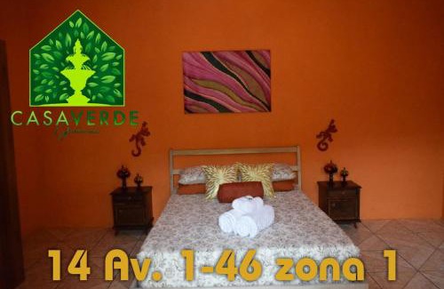 Zona 1 House | CASA VERDE