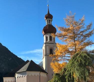 Nassereith Apartment | Appartement Seehof