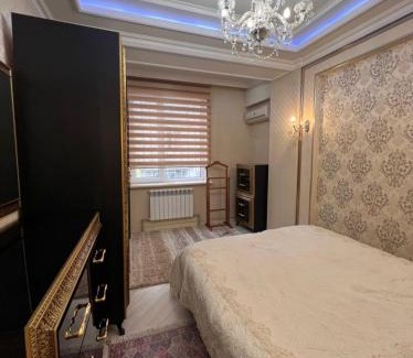 Osh Apartment | Шикарная 3 х комнатная квартира в г Оше