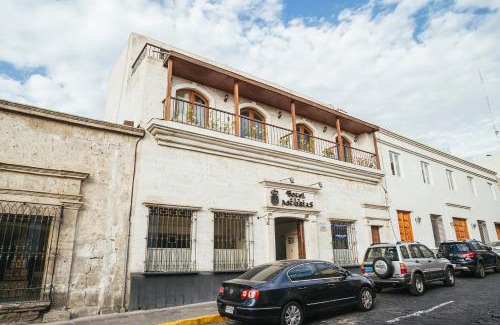 Historical Center Hotel | Hotel Asturias