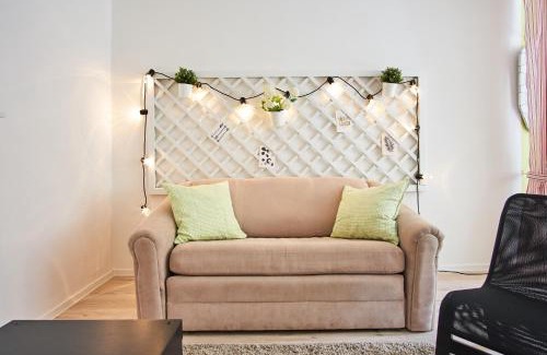 Frunzensky District Apartment | Apartment about metro station Pushkinskaya.