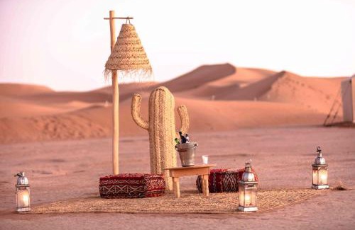 M'Hamid El Ghizlane Cabin | Ghazala Luxury Camp