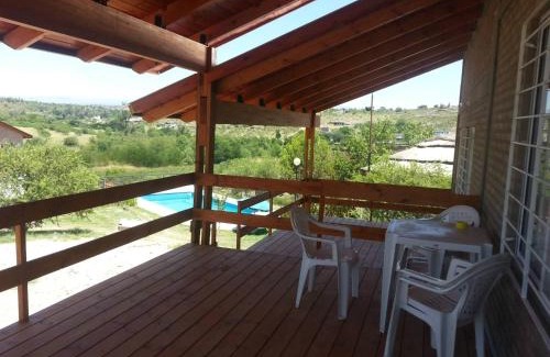 Bialet Masse Cabin | Las Bien Bonitas