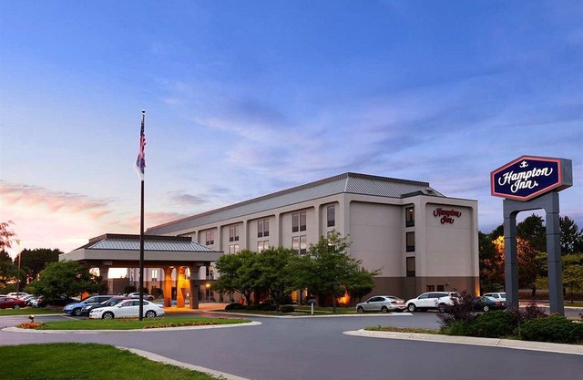 Hampton Inn Cadillac