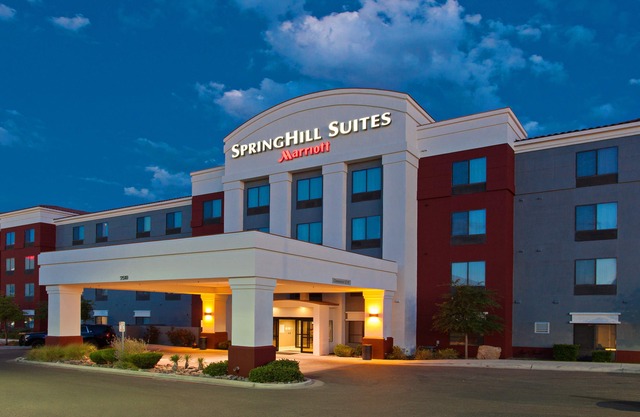 SpringHill Suites by Marriott El Paso