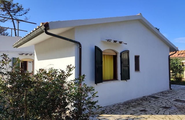 Vacation home by the sea at Giannella, Orbetello, Silver Coast, Maremma