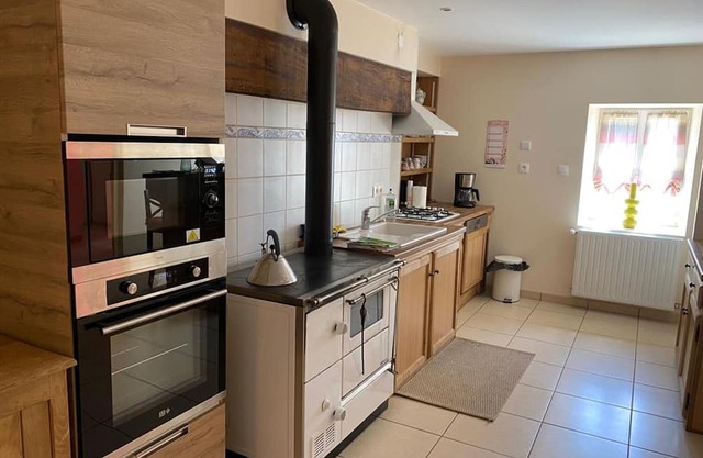 Gite Mazirat, 3 bedrooms, 6 persons