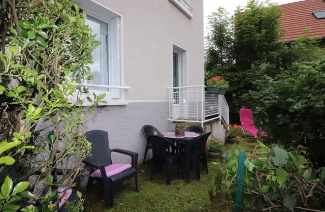 Gite Aurillac, 1 bedroom, 4 persons