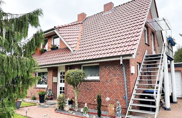 Cozy apartment in Papenburg