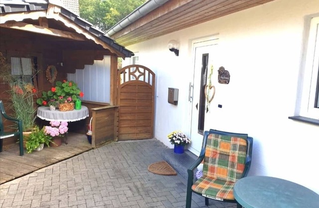 Apartment with terrace 60sqm /max. 4 persons