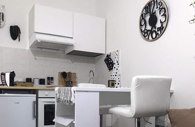 Comfortable and equipped mini apartment