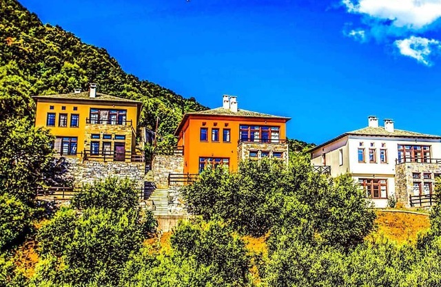 Holiday house Aghios Dimitrios for 1 - 3 persons - Holiday home