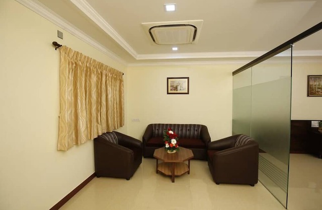 Exotic Double occupancy Ac Rooms/Stay Madurai