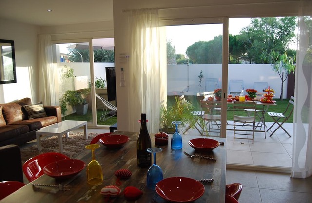 Pretty House with jacuzzi 200m Beach Cap / Grau d'Agde Seahorse