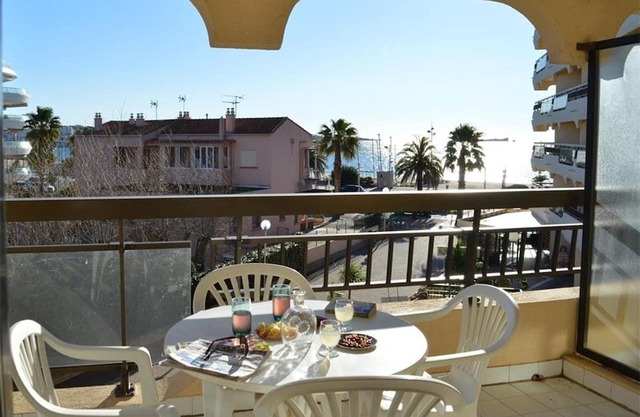 Apartment Fréjus, studio flat, 4 persons