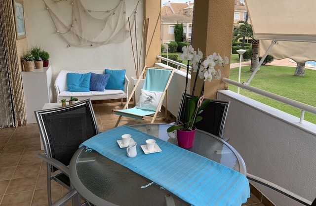 APARTMENT AT 150M BEACH