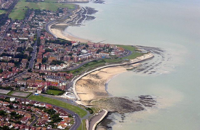 Hartley House Apartment: Westgate -on-Sea. Kent UK
