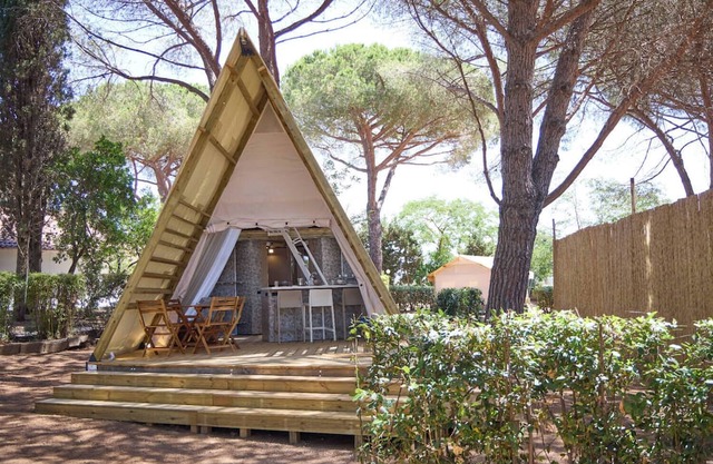 Camping Village Costa D'Argento