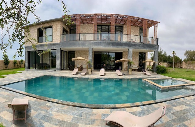 Villa Octagon Essaouira