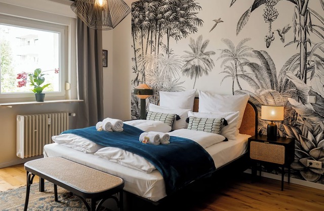 7Seas City-Apartment Saarbrücken