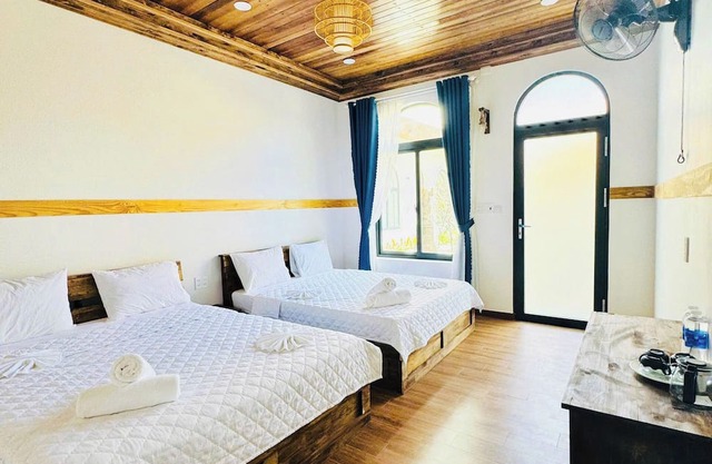 Mr Hong Tranquil Homestay Vinh Hy